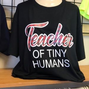 Teacher t-shirt